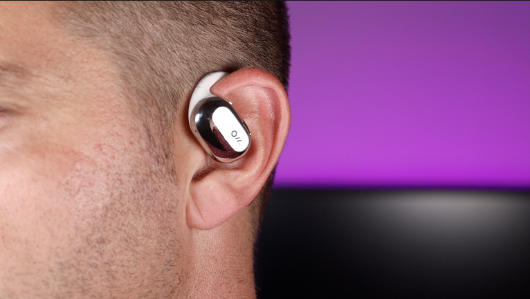 Watch Most Comfortable! Oladance Wearable Stereo Earbuds. on